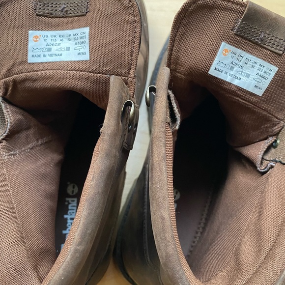 TIMBERLAND // men’s boots - Picture 9 of 9